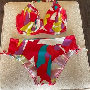 Beautiful Empreinte Bikini